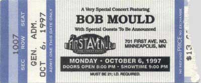 06 Oct 1997 ticket