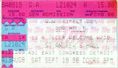 19 Sep 1998 ticket