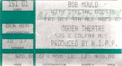09 Oct 1998 ticket