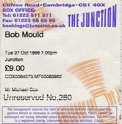 27 Oct 1998 ticket