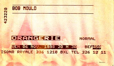 06 Nov 1998 ticket