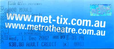 11 Dec 2002 ticket