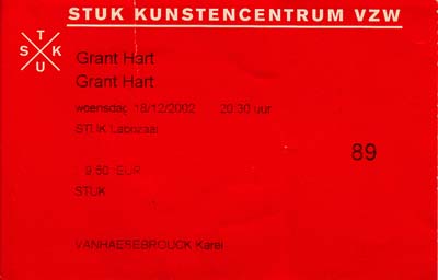 18 Dec 2002 ticket