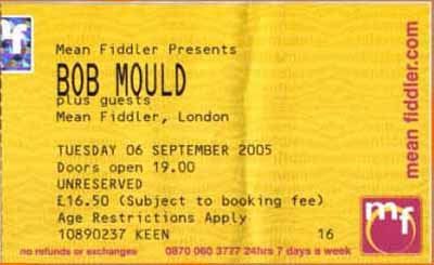 06 Sep 2005 ticket