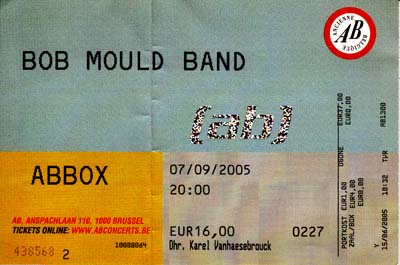 07 Sep 2005 ticket