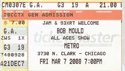 07 Mar 2008 ticket