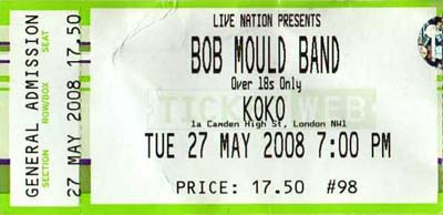 27 May 2008 ticket