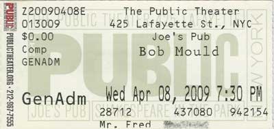 08 Apr 2009 ticket