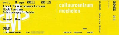 08 Apr 2011 ticket