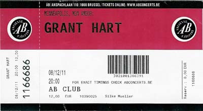 08 Dec 2011 ticket