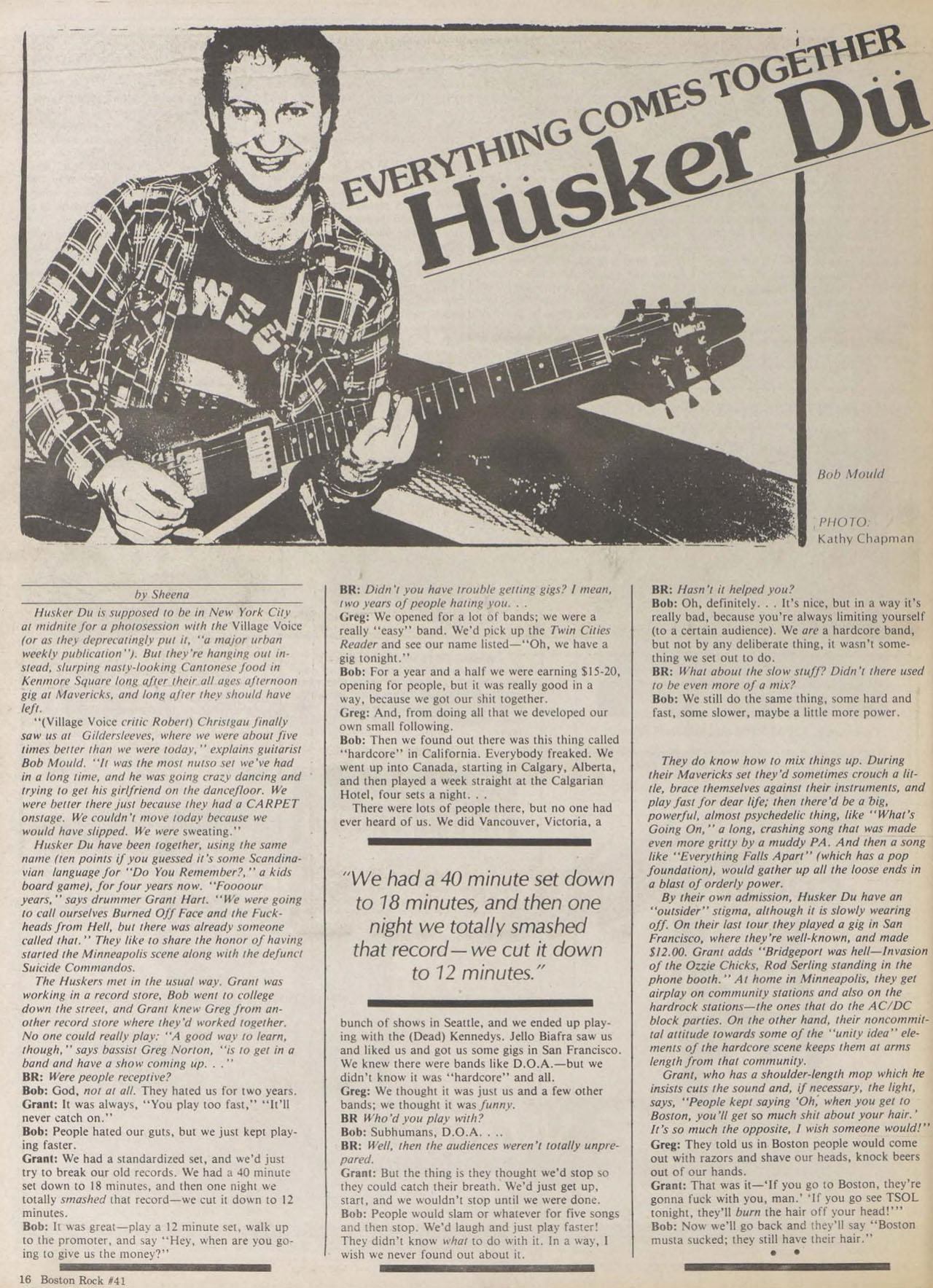 Boston Rock #41, 05 Jul 1983 article
